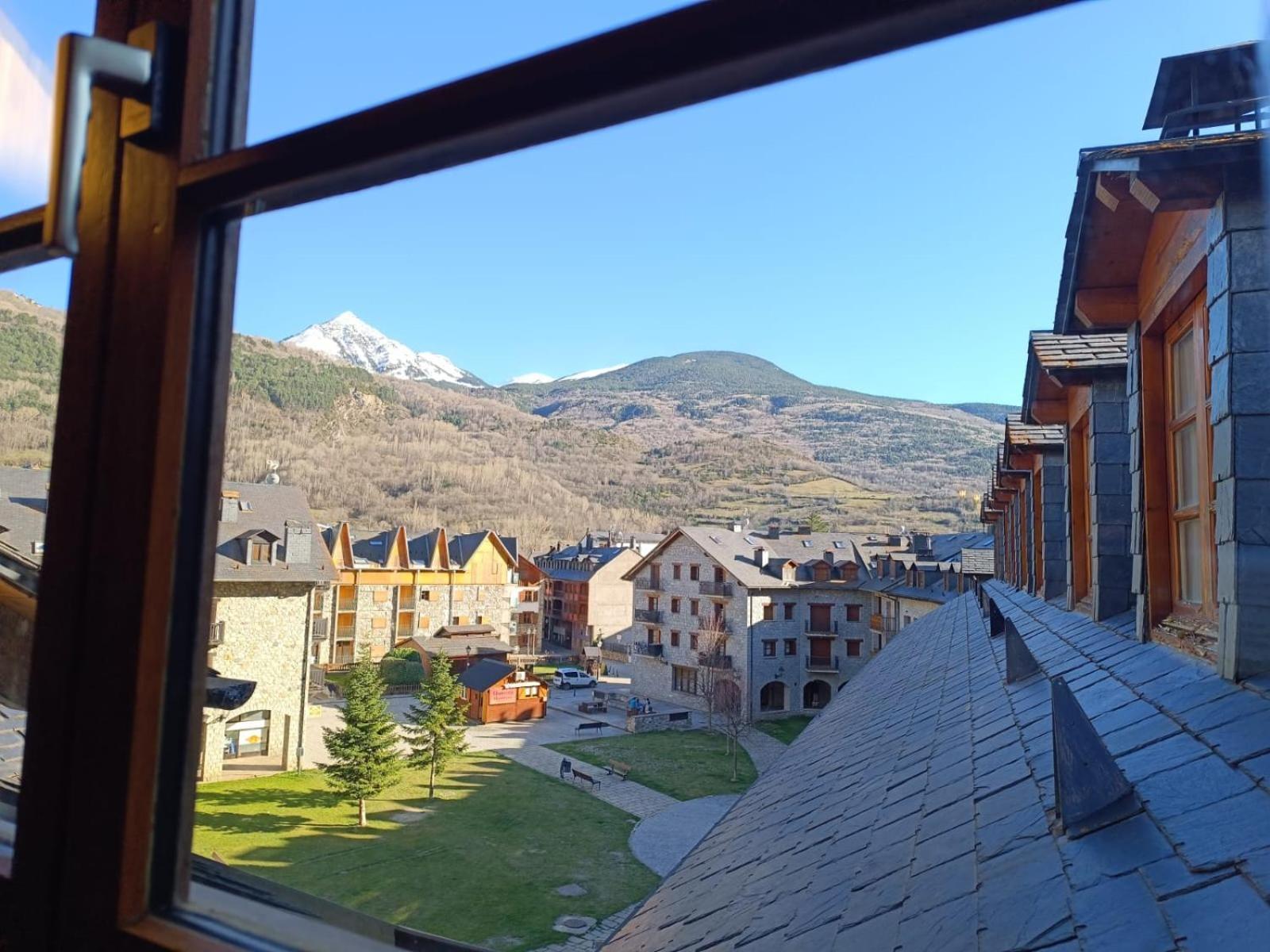 Apartment Inmocyma Atico Copos-benasque *